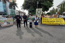 Semarang Climate Strike Ingatkan Ancaman Mengerikan Perubahan Iklim di 2040 - JPNN.com Jateng