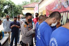 Polres Sukabumi Berhasil Mengungkap 12 Kasus Narkotika dan Mengamankan 16 Tersangka - JPNN.com Jabar