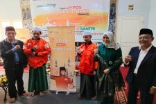Pos Indonesia Tumbuhkan Jiwa Kewirausahaan Santri Melalui Program Ini - JPNN.com Jabar