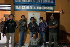 Setahun Jadi Buronan, Pria Ini Tertangkap di Kulon Progo, Bikin Warga Curiga - JPNN.com Jogja