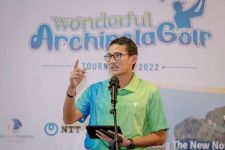 Sandiaga Uno: Indonesia Menuju Wisata Golf, di Bali buat Acara Ini - JPNN.com Bali