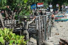 Tegas,  PKL Tak Boleh Lagi Berjualan di Bibir Pantai Padang - JPNN.com Sumbar