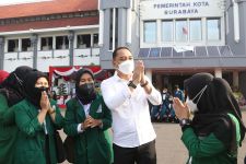 Ratusan Mahasiswa di Surabaya Disebar ke Kelurahan Demi Hal Ini, Masyarakat Bisa Lega - JPNN.com Jatim