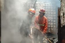 11 Rumah di Kota Bogor Ludes Terbakar, Total Kerugian Mencapai Rp 700 Juta - JPNN.com Jabar