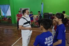 2 Tahun Vakum, Kejuaran Bulu Tangkis Kota Malang Kembali Digelar - JPNN.com Jatim