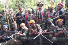 KKB Papua Umumkan Perang Lawan TNI dan Polri, Tambah Pasukan di Nduga - JPNN.com Sultra