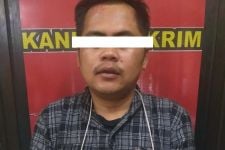 Tak Kapok Masuk Penjara, Pria Ini Kembali Mencuri di Pasar Giwangan, Ya Ampun - JPNN.com Jogja