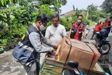 Bea Cukai Surakarta Bongkar Peredaran Rokok Ilegal di 2 Wilayah Tetangga - JPNN.com Jateng