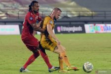Bhayangkara FC Happy Ending Tutup Musim, Bravo Platje - JPNN.com Bali