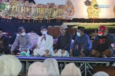 Kemeriahan Tradisi Megengan di Trenggalek Dalam Menyambut Ramadan - JPNN.com Jatim