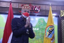 Syarat Mudik Gratis ke Jawa Tengah, Ganjar: Ayo Daftar, Kuota Terbatas - JPNN.com Jateng