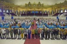 Ratusan Pegiat Desa Ikut RPL 2022 di Unesa, Mendes PDTT Halim Bilang Jangan Main-main - JPNN.com Jatim