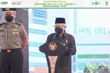 Ma'ruf Amin Mengaku Bangga, Sebagai Warga NU Merasa Terbantu - JPNN.com Jatim