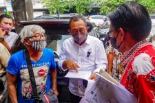 Sampai ke Tempat Usaha Tabung Gas, Wawali Surabaya Geram: Bongkar! - JPNN.com Jatim