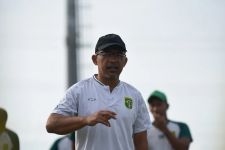 Persebaya Vs PSIS Tanpa Higor Vidal, Aji Santoso Siapkan 2 Pemain Ini - JPNN.com Jatim