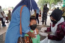 Saat Puasa, Vaksinasi Anak di Mataram Tetap Jalan dengan Syarat Ini - JPNN.com NTB