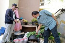 Kasihan, Puluhan Barang di Pasar Kebon Reok Mataram 'Lenyap", Satpol PP Wanti-wanti - JPNN.com NTB