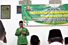 Ketua PCNU Danang Hari Suseno: 90 Persen Warga Lampung Barat Ikuti Aliran NU - JPNN.com Lampung