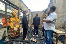 Angin Segar Dari Dedie A Rachim, Untuk Korban Kebakaran Kampung Cincau - JPNN.com Jabar