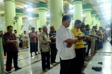 Sebelum Salat Tarawih, Hendi Sampaikan Peringatan Penting kepada Jemaah - JPNN.com Jateng