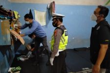 Demi Keamanan Saat Ramadan, Polisi Razia Penghuni Lapas II B Sleman, Ada Apa? - JPNN.com Jogja