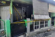 Sebuah Rumah Kontrakan di Depok Ludes Terbakar, Dua Penghuninya Tewas Terpanggang - JPNN.com Jabar