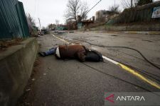 Kondisi di Bucha Ukraina Memprihatinkan, Mayat Warga Sipil Tergeletak di Jalanan - JPNN.com Sumut
