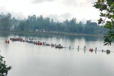 Tim SAR Gabungan Kenakan Peralatan Canggih, Demi Menemukan Korban Tenggelam di Danau Cileunca - JPNN.com Jabar