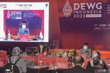 DEWG di Lombok: Pemulihan Pandemi Covid-19 dan Digitalisasi, Seperti Ini Kombinasinya - JPNN.com NTB