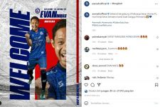 Loh, Evan Dimas dari Bhayangkara FC Malah ke Arema FC, Persebaya Apa Kabar? - JPNN.com Jatim