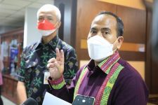 KPK Sebut Ganjar Kepala Daerah Paling Tegas soal Korupsi, Ini Alasannya - JPNN.com Jateng