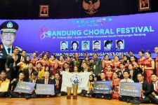 PSM UNY Bawa Pulang Gelar Grand Prix Winner di Ajang Bandung Choral Festival 2022 - JPNN.com Jogja