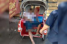 Tukang Becak di Solo Tetiba Meninggal Dunia saat Bekerja, Innalillahi  - JPNN.com Jateng