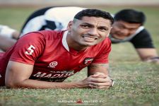 Jaimerson Xavier Umumkan Berpisah dari Madura United, Ada Teka-teki Kembali ke Mantan Klub - JPNN.com Jatim
