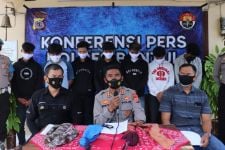 7 Remaja Bantul Diangkut Polisi, Barang Bukti 4 Sarung yang Dililit - JPNN.com Jogja