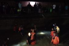 Asyik Bermain, 2 Bocah Perempuan Terseret Arus Sungai Kes Demak - JPNN.com Jateng