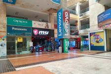 Pusat IT Terbesar di Surabaya Kembali Dihidupkan, Pedagang Hitech Mall Bernapas Lega - JPNN.com Jatim