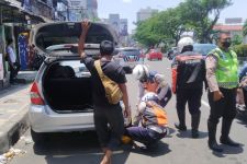 Gegara Parkir Sembarangan, 47 Kendaraan Ditindak Dishub Depok - JPNN.com Jabar