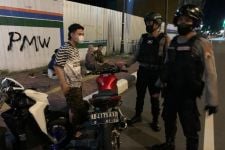 Apes, 6 Pemuda di Solo Belum Sempat Balap Liar, Polisi Sudah Berdatangan - JPNN.com Jateng