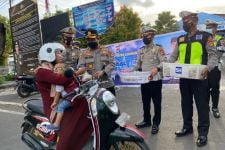 Bulan Suci Ramadan: Polres Lombok Tengah Setop Pengendara Jalan, Waduh Ada Apa? - JPNN.com NTB