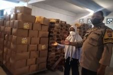 Minyak Goreng Selama Bulan Ramadan di Mataram: Aman dan…. - JPNN.com NTB