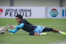 Madura United Lepas Kiper Kedua, Lalu Siapa Penggantinya? - JPNN.com Jatim