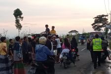 Puluhan Pemuda di Gubukklakah Malang Membandel, Sudah Dirazia Masih Saja Balapan, Duh! - JPNN.com Jatim