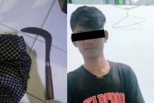 Remaja di Kampung Badran Bawa Arit Mencari Cak Muniri, Dikeroyok Warga karena Bikin Emosi - JPNN.com Jogja