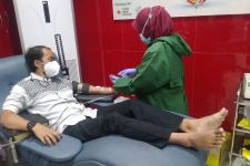 Stok Darah di Surabaya Kritis, PMI Dorong Warga yang Puasa Jadi Donor - JPNN.com Jatim