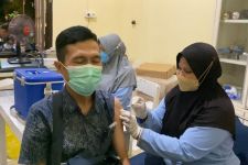 Polresta Surakarta Gelar Vaksinasi Booster di 2 Waktu, Catat Lokasinya - JPNN.com Jateng