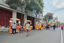 Pemkot Surabaya Sulap Jalan Genteng Jadi Kawasan Street Food, Keren! - JPNN.com Jatim