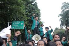 Imbas Demo Mahasiswa Bogor Tolak RUU KUHP, Polisi Berlakukan Rekayasa Lalin di 5 Jalan Ini - JPNN.com Jabar