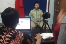 Puluhan Siswa Disabilitas Dari 12 SLB di Kota Depok Mengikuti Program Perekaman E-KTP - JPNN.com Jabar