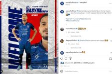 Arema FC Umumkan 3 Rekrutan Mbois, Gercep, Bikin Iri Suporter Tim Lain - JPNN.com Jatim